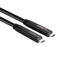 Cablu Lindy 10 m USB 3.2 Gen 1 - Img 2