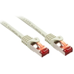 Cablu Lindy 2m Cat.6 S/FTP Cable, Grey - Img 4