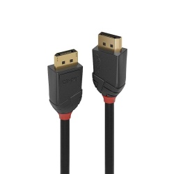Cablu Lindy DP 2.1 2m 80Gbps
