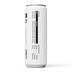 Cadence Core Electrolyte Hydration, Bautura Hidratanta Cu Aroma De Cream Soda, 355 Ml - Img 2