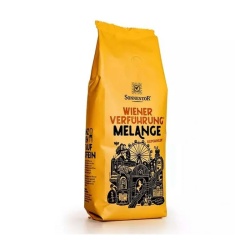 Cafea "Ispita Vieneza" melange boabe eco 500gr Sonnentor