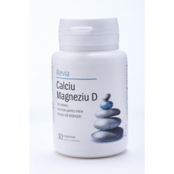 CALCIU+MAGNEZIU+VIT D 30CPR