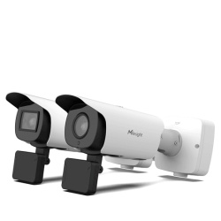CAMERA IP BULLET MILESIGHT TRAFIC 4MP
