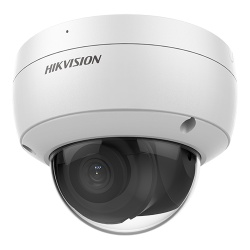 CAMERA IP DOME 6MP 2.8MM IR30M MIC