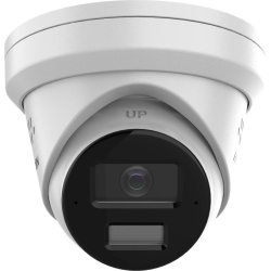 CAMERA IP TURRET 4MP 2.8MM IR 30M