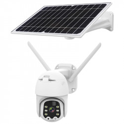 CAMERA WIFI CONNECT C90 TUYA SOLAR KRUGER&MATZ - Img 2