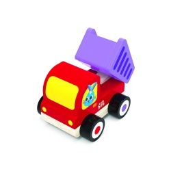 CAMION GUNOI, JUCARIE LEMN - Img 2