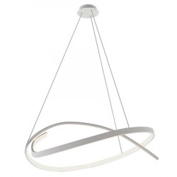 CANDELABRU LED DIMABIL 48W 3000K 80X120CM - ALB
