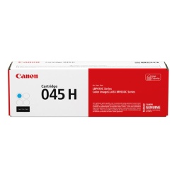 CANON CRG045HC CYAN TONER CARTRIDGE - Img 3