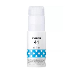CANON GI-41C CYAN INKJET CARTRIDGE - Img 4