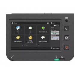 Canon irc3326i a3 color laser mfp - Img 5