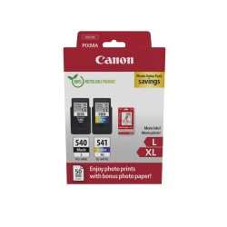 CANON PG-540L /CL-541XL PHOTO VALUE PACK - Img 2