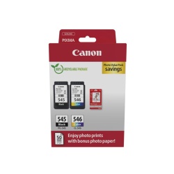 CANON PG-545 /CL-546 PHOTO VALUE PACK - Img 3