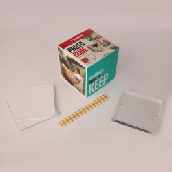 CANON PP-201 13x13CM PHOTO CUBE WH/BL - Img 6