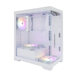 Carcasa 1STPLAYER Gaming MI7-A WHITE - Img 6