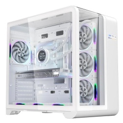 Carcasa 1STPLAYER Gaming RT7 WHITE - Img 2