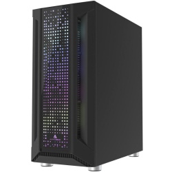 Carcasa ALPHAGEAR Trickster RGB black