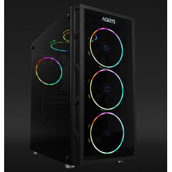 Carcasa Aqirys Antares Midi Tower Black - Img 10