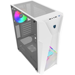 Carcasa Aqirys Canopus White Midi Tower - Img 9