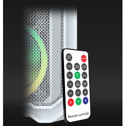 Carcasa Aqirys Wezen Midi Tower White - Img 9