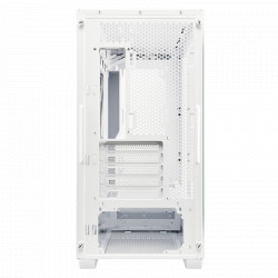 Carcasa Asus A21 PLUS TG ARGB WHITE - Img 3