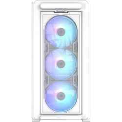 Carcasa Asus A23 PLUS TG ARGB WHITE - Img 7