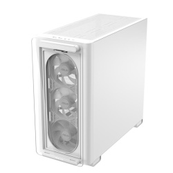 Carcasa Asus A23 PLUS TG ARGB WHITE - Img 21