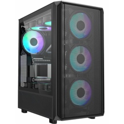 CARCASA GAMING SERIOUX VANGUARD - Img 1
