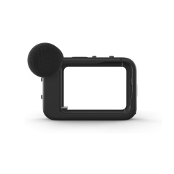 Carcasa multimedia GoPro Hero12/11/10/9 Blackmicrofon directional incorporat, port 3.5m