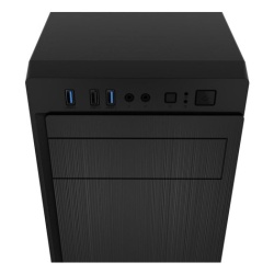 Carcasa NATEC ARACANTA MID TOWER BLACK - Img 6