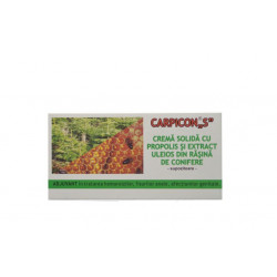 CARPICON "S" SUPOZITOARE 10 x 1.5g ELZIN PLANT