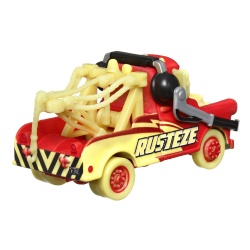 CARS GLOW RACERS MASINUTA METALICA MATER SCARA 1 LA 55 - Img 3