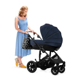 CARUCIOR 3 IN 1 KINDERKRAFT PRIME 2 3IN1 MINK PRO NAVY - Img 7