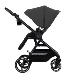 CARUCIOR KINDERKRAFT YOXI 2IN1, MOONLIGHT GREY - Img 6