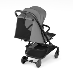 CARUCIOR SPORT KINDERKRAFT PILOT 2, 0-22 KG, PLATINUM GREY - Img 9