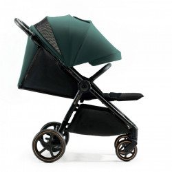 CARUCIOR SPORT, ULTRA COMPACT, KINDERKRAFT MITZY, 0-22 KG, JADE GREEN - Img 3