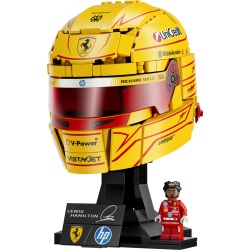 CASCA LUI LEWIS HAMILTON LEGO43022