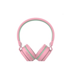 Casti Bluetooth Tellur Buddy, roz - Img 2