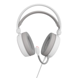 Casti cu fir Genesis Neon 613 G2 alb - Img 10