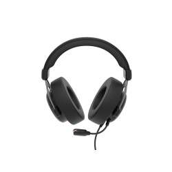 Casti cu fir Genesis Neon 764 negru - Img 2