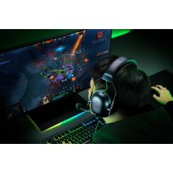 Casti cu Razer Blackshark V2 X Green - Img 5
