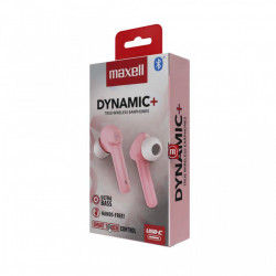 Căști Maxell BT Dynamic+TWS - roz - Img 2