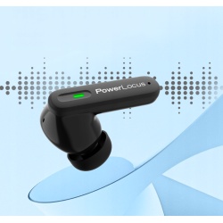 Casti True Wireless BluethFit Black - Img 3