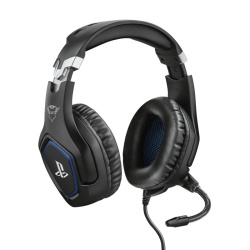 Casti Trust GXT 488 Forze cu fir, negru - Img 12