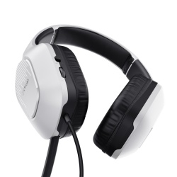Casti Trust GXT415W Zirox. alb - Img 4