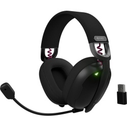 Casti wireless Fury Fukiya F6 negru