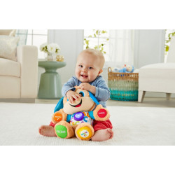 CATELUSUL VORBITOR SI EDUCATIV LIMBA ROMANA FISHER PRICE - Img 7