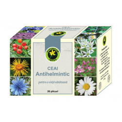 CEAI ANTIHELMINTIC 20dz HYPERICUM