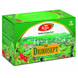 Ceai diurosept (diuretic) 20dz fares