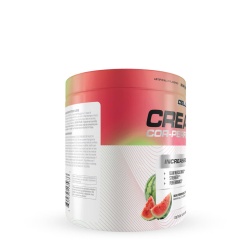 Cellucor Cor-performance Creatine Watermelon Flavor, Formula Avansata Pentru Cresterea Energiei Si Rezistentei Cu Aroma De Pepene, 315g - Img 3